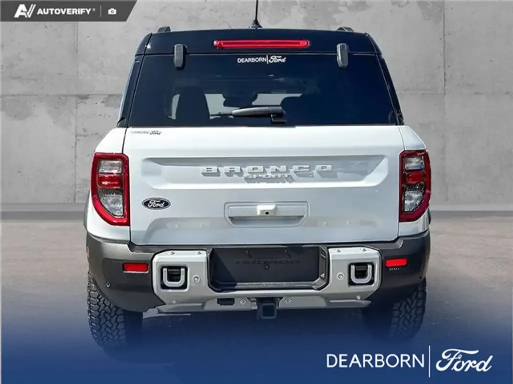Ford Bronco Sport 2026 photo 5