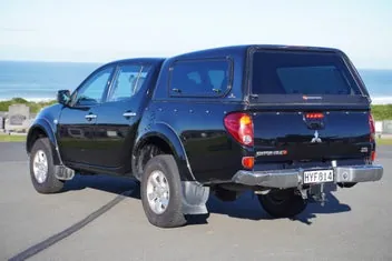 Mitsubishi Triton 2015 photo 4