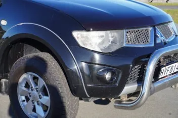 Mitsubishi Triton 2015 photo 5