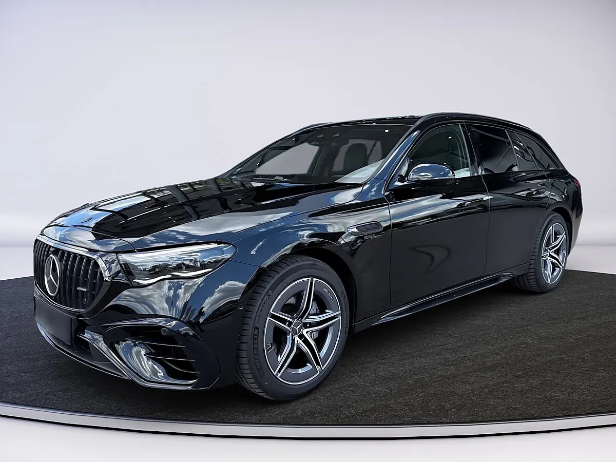 Mercedes-Benz E-Class 2025 photo 2