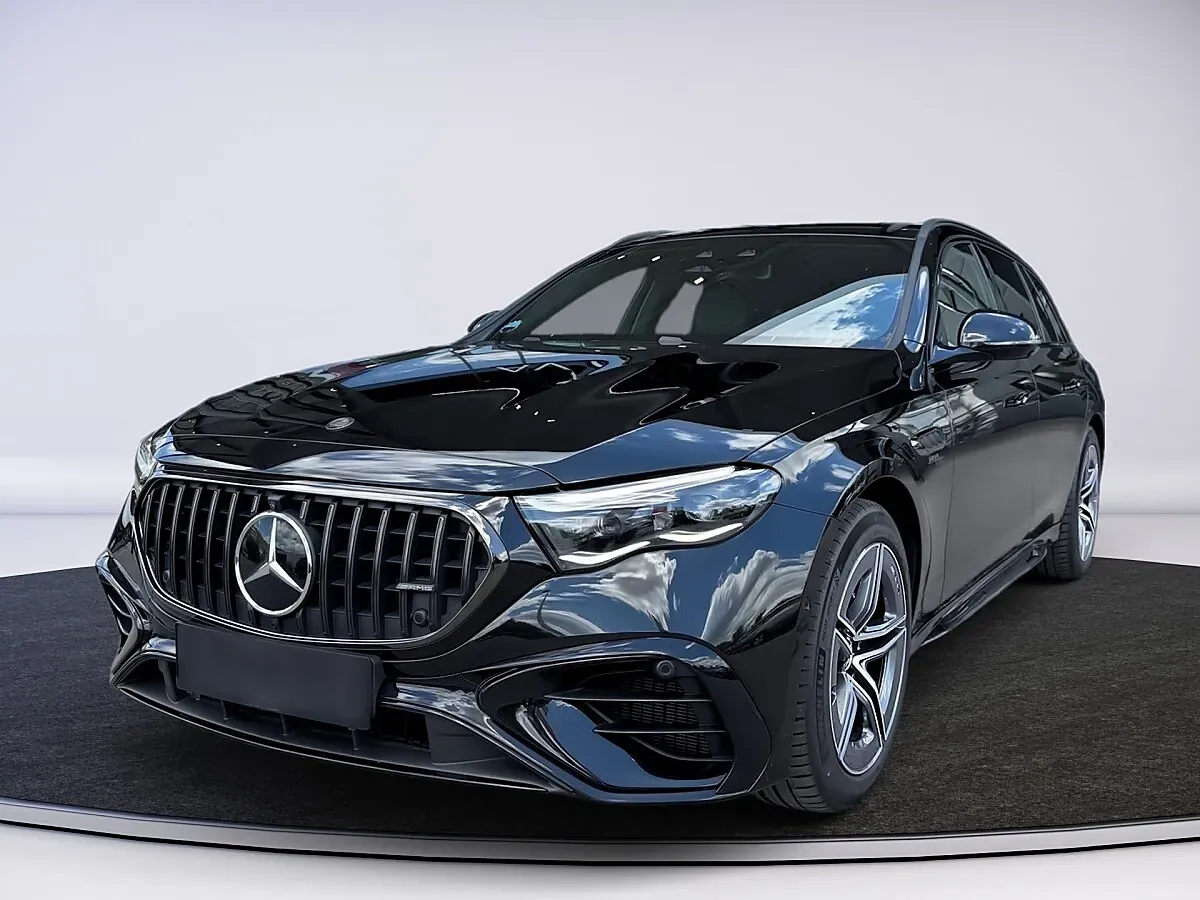 Mercedes-Benz E-Class 2025 photo 3