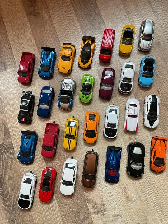 Siku Model/Spielzeug Autos