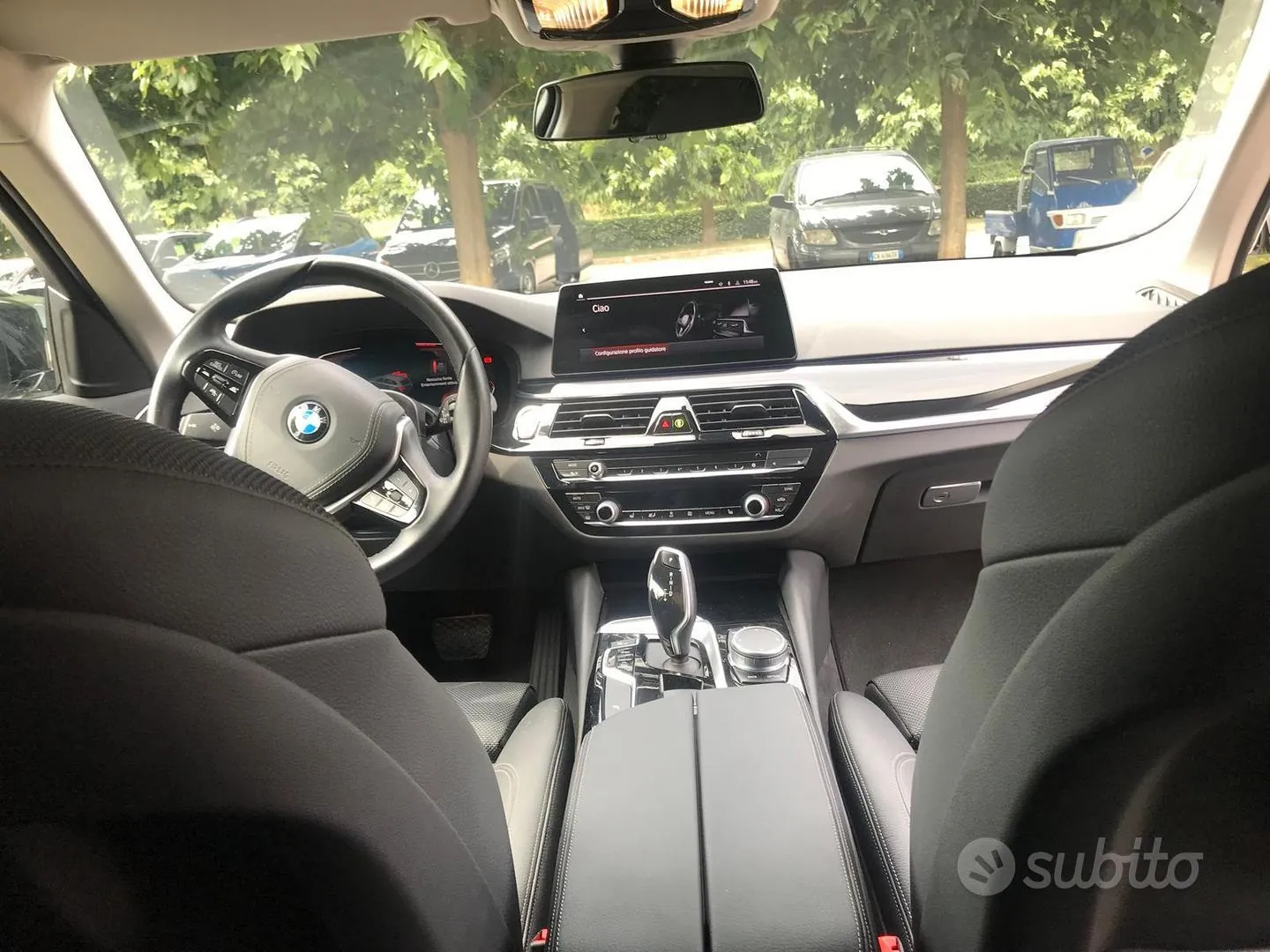 BMW 5 Series 2023 photo 3
