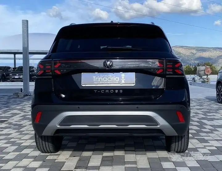 Volkswagen T-Cross 2024 photo 5