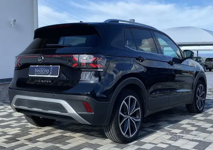 Volkswagen T-Cross 2024 photo 4