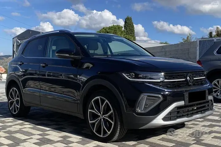Volkswagen T-Cross 2024 photo 3
