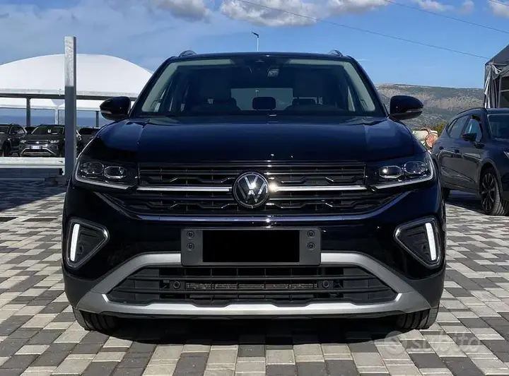 Volkswagen T-Cross 2024 photo 2