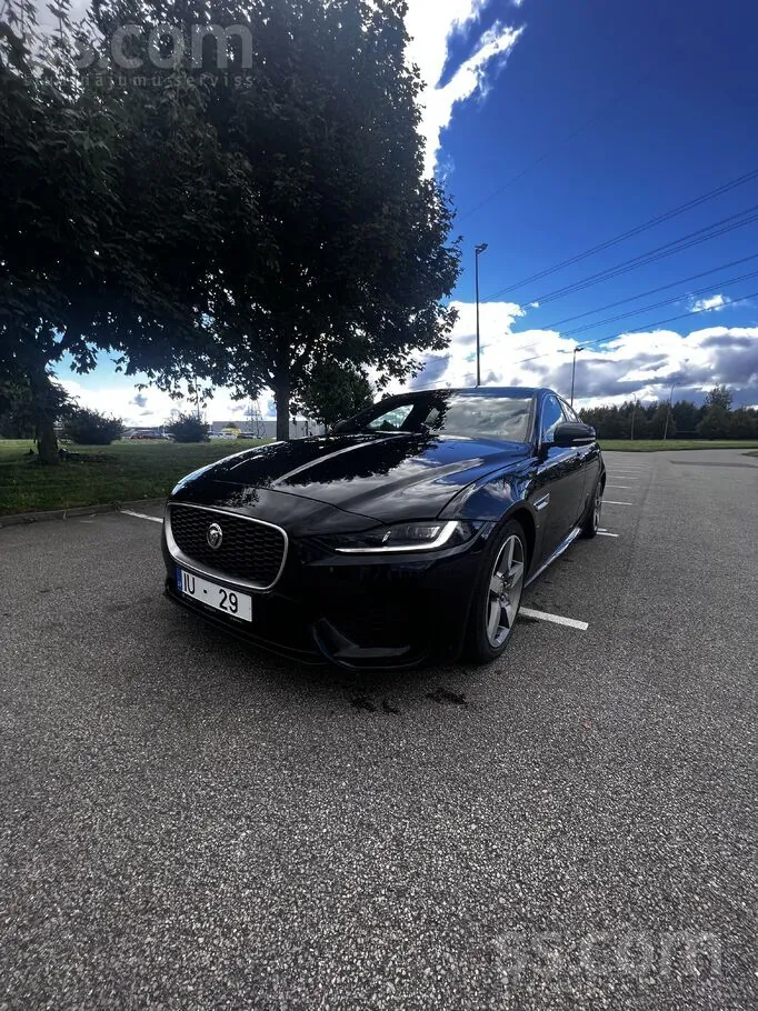 Jaguar Xe Rsport