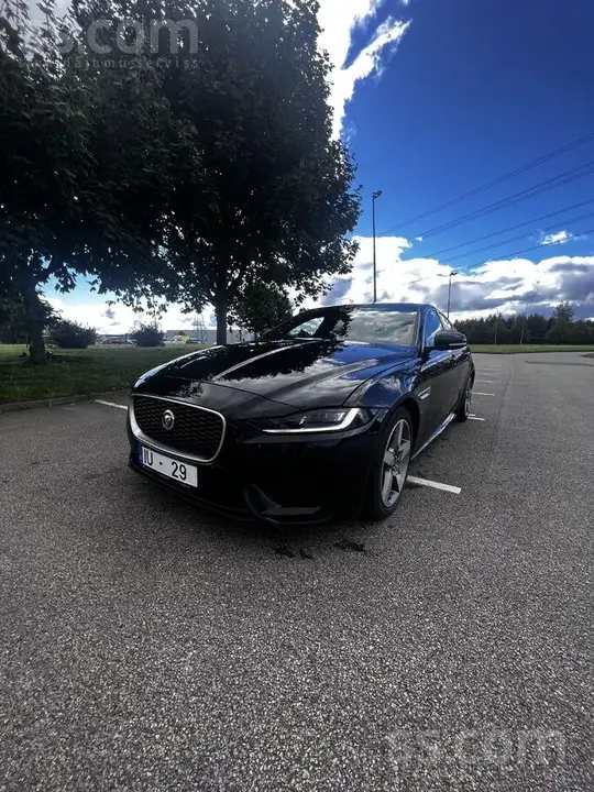 Jaguar Xe Rsport
