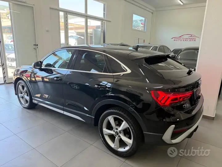 Audi Q3 2021 photo 4