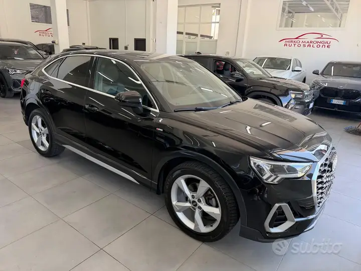Audi Q3 2021 photo 5