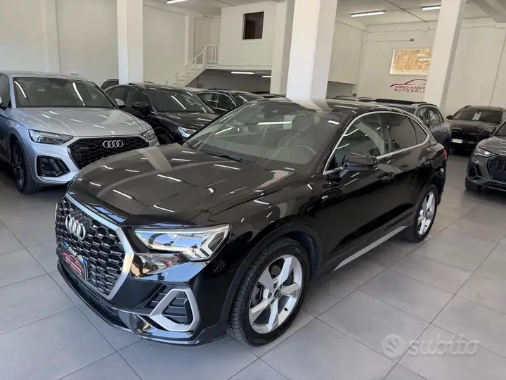 Audi Q3 2021 photo 3