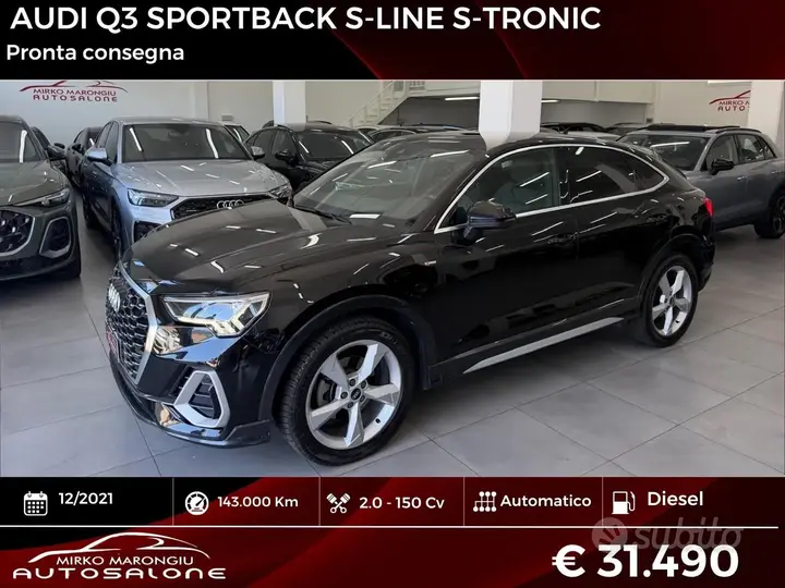 Audi Q3