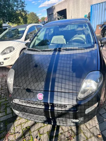 Fiat Punto Evo