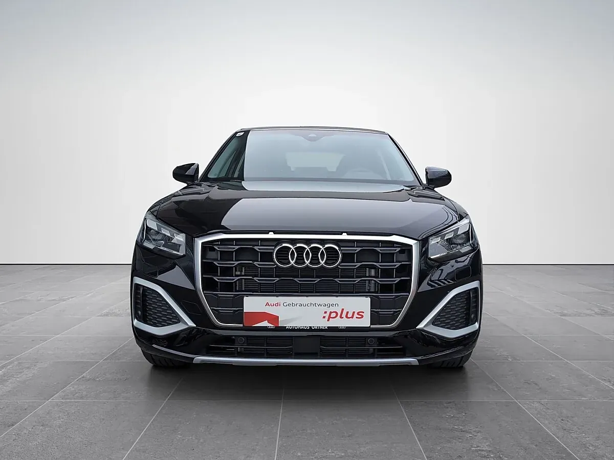 Audi Q2 2025 photo 2