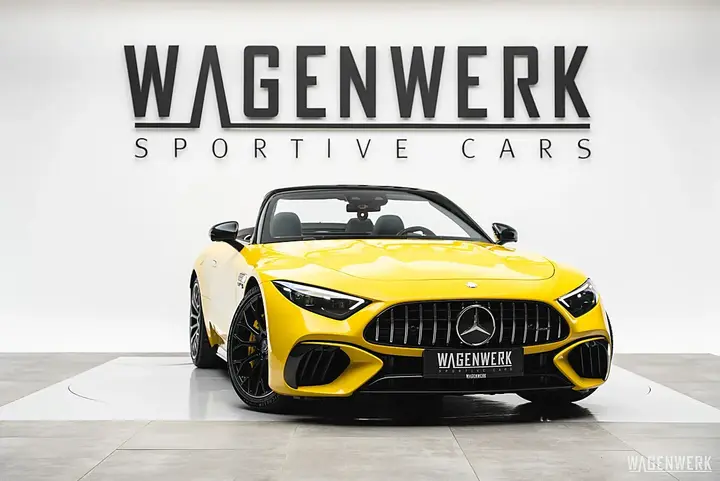 Mercedes-Benz Sl-Class