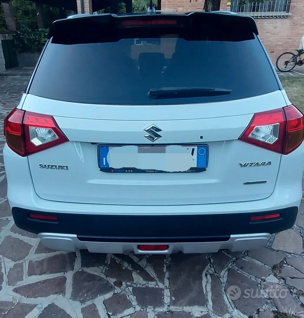 Suzuki Vitara 2017 photo 3