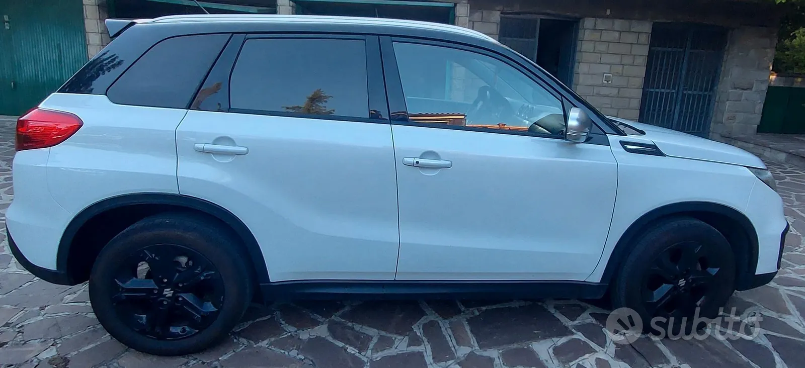 Suzuki Vitara 2017 photo 2