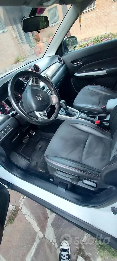 Suzuki Vitara 2017 photo 4