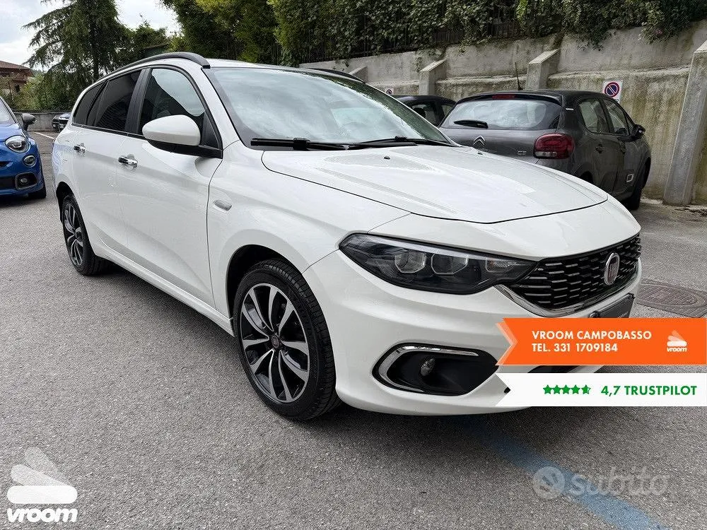 Fiat Tipo 2020 photo 3