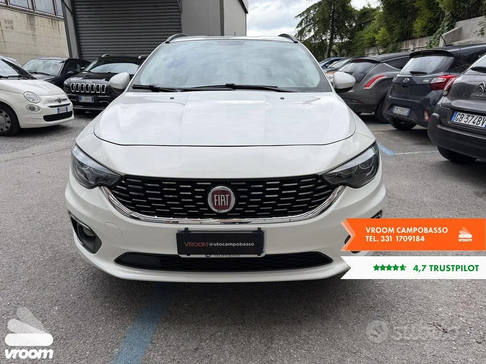 Fiat Tipo 2020 photo 2