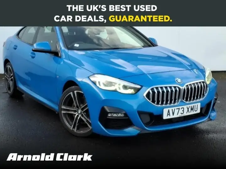 BMW 2 Series Gran Coupe