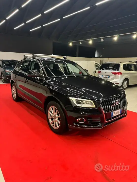 Audi Q5 2012 photo 3