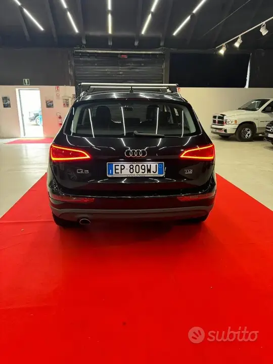 Audi Q5 2012 photo 5