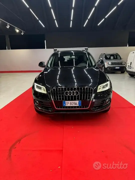 Audi Q5 2012 photo 2