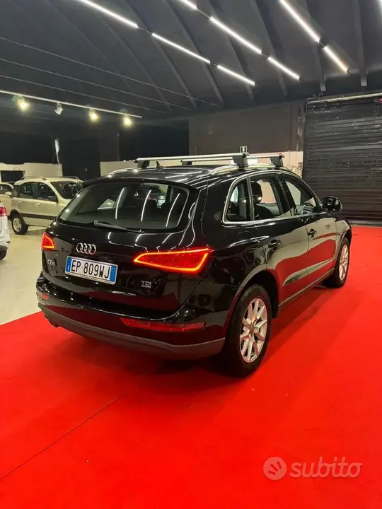Audi Q5 2012 photo 4