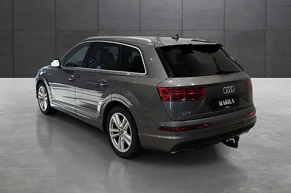 Audi Q7 2016 photo 4