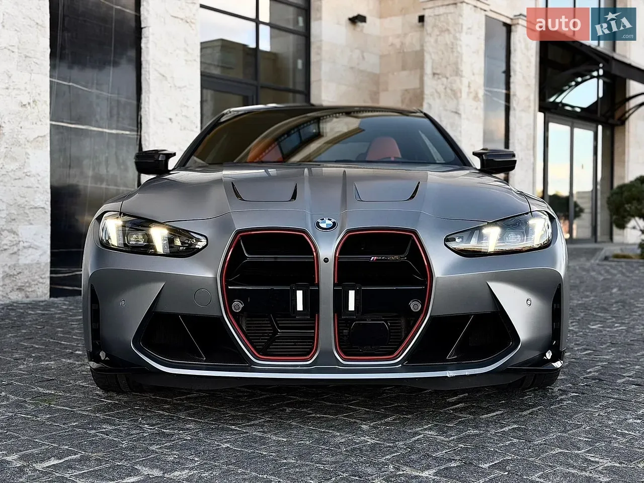 BMW M4 2024 photo 4
