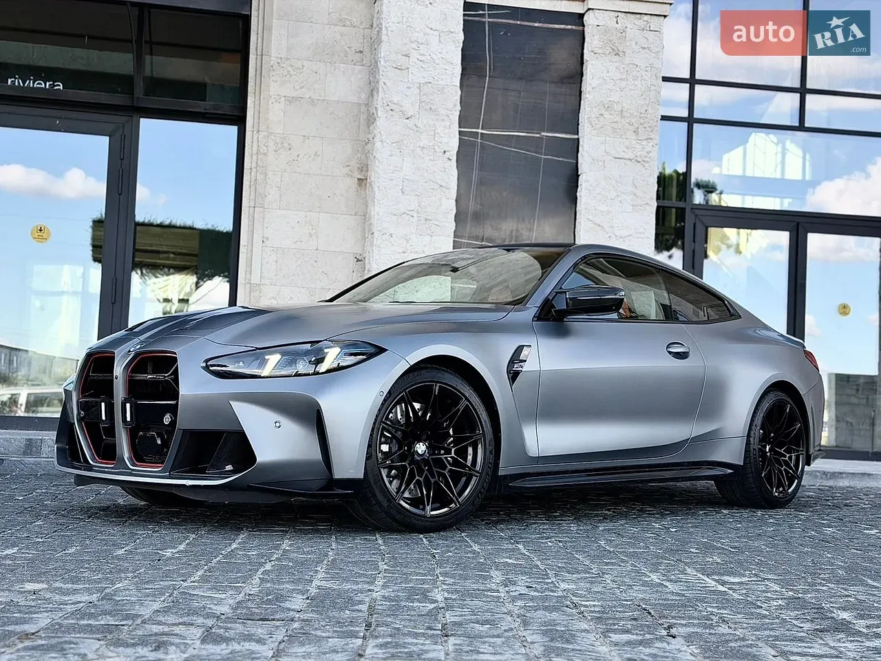 BMW M4 2024 photo 5