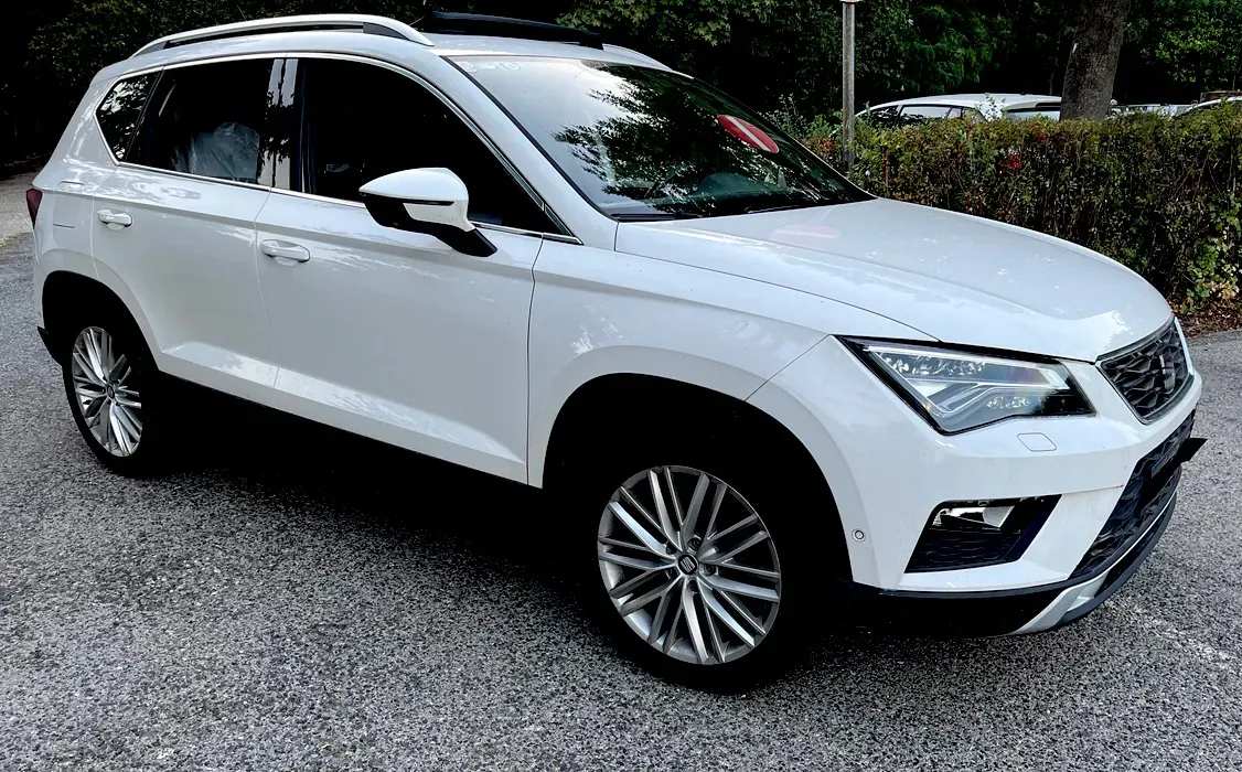 Seat Ateca 2016 photo 2