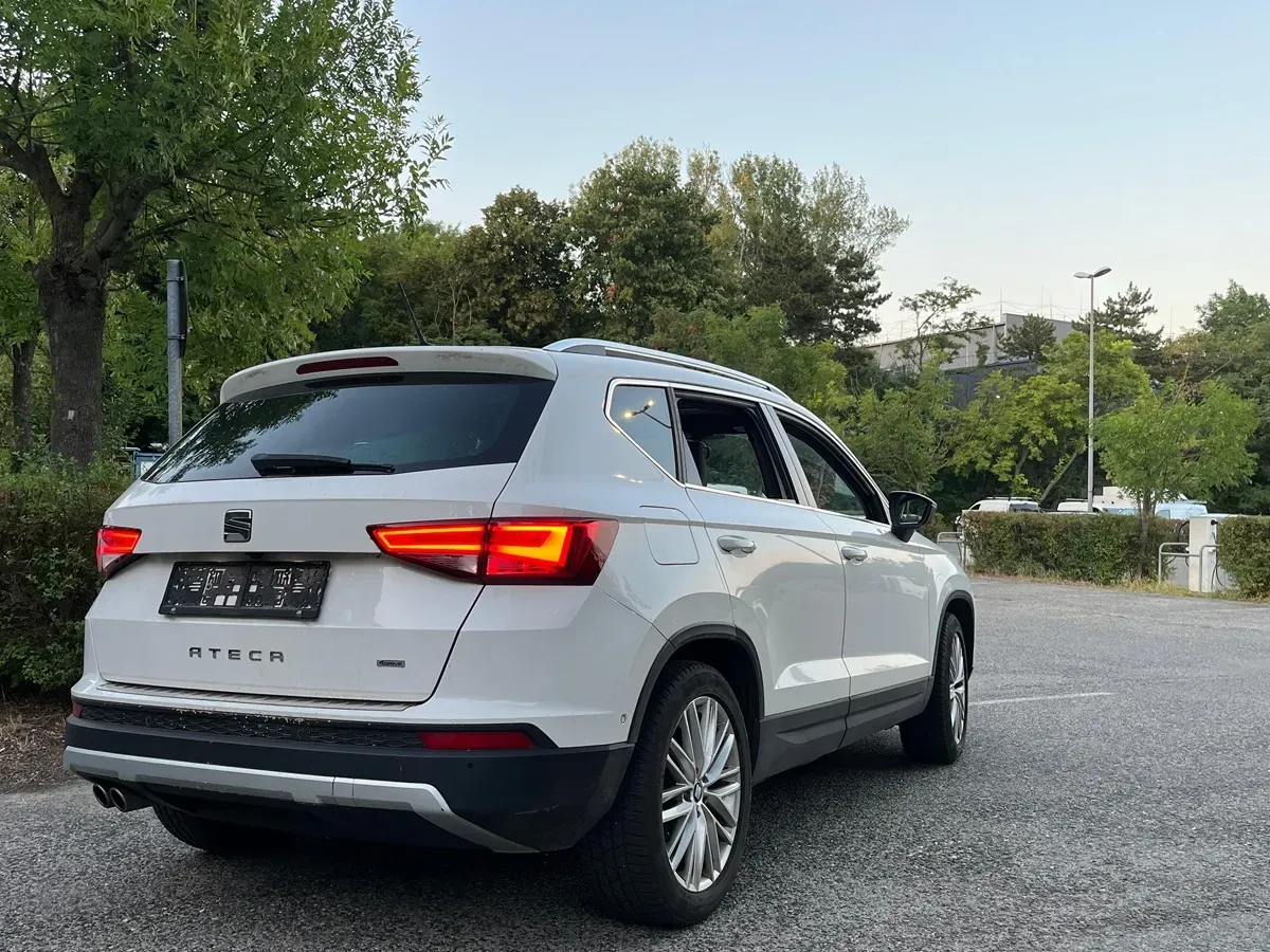 Seat Ateca 2016 photo 3