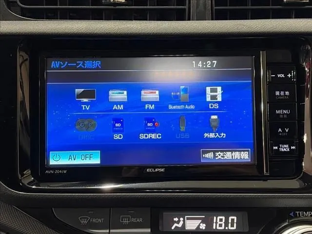 Toyota Aqua 2015 photo 5