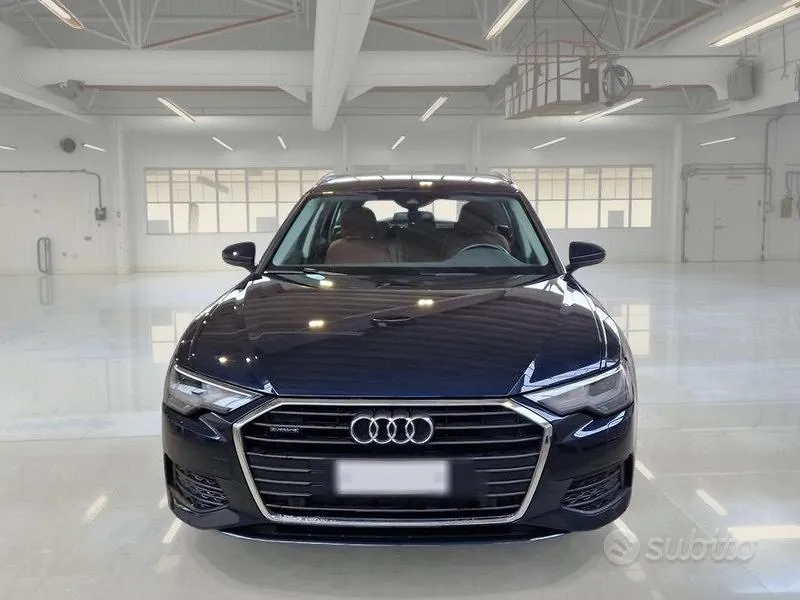 Audi A6 Avant 2023 photo 2