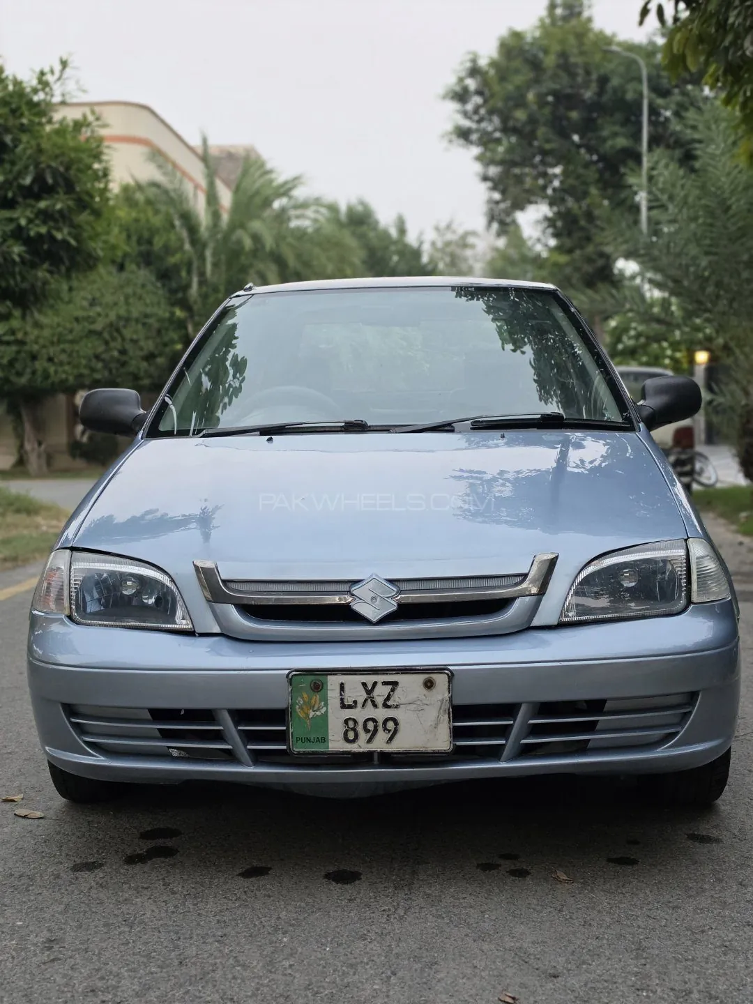 Suzuki Cultus