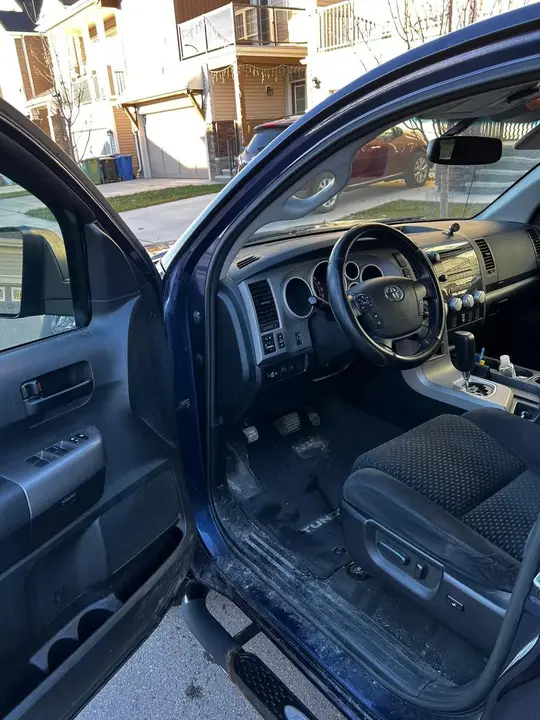 Toyota Tundra 2013 photo 5