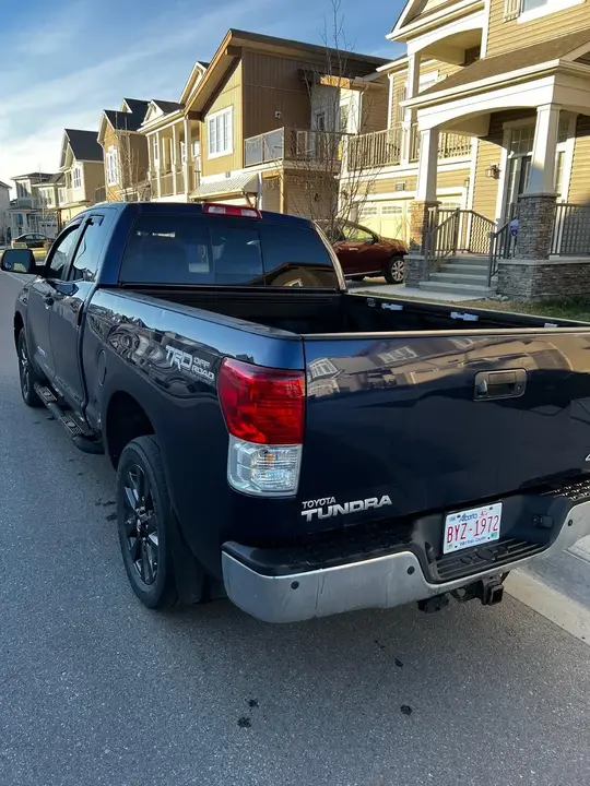 Toyota Tundra 2013 photo 3