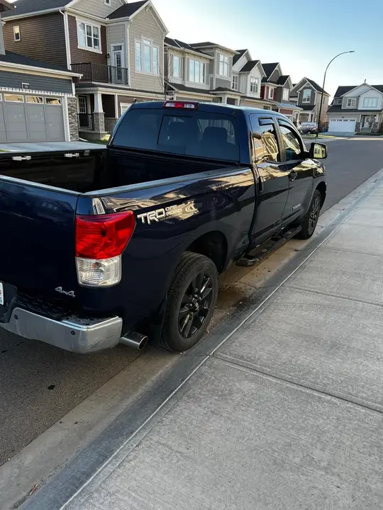 Toyota Tundra 2013 photo 4