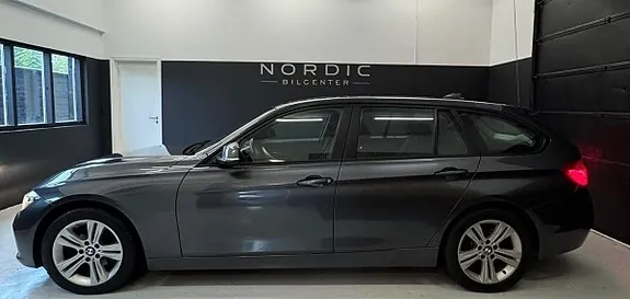 BMW 320D 2017 photo 3