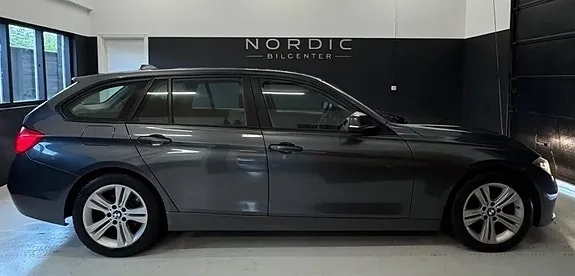 BMW 320D 2017 photo 4