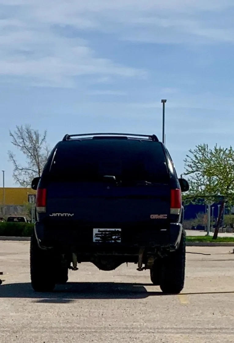 GMC Jimmy 2005 photo 3