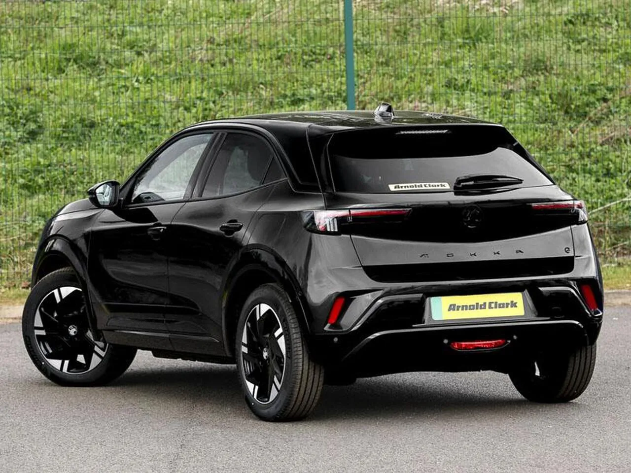 Vauxhall Mokka Electric 2026 photo 2