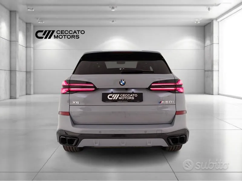 BMW X5 2026 photo 5
