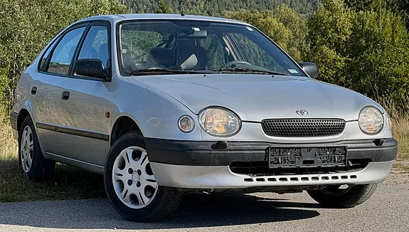 Toyota Corolla 1998 photo 4