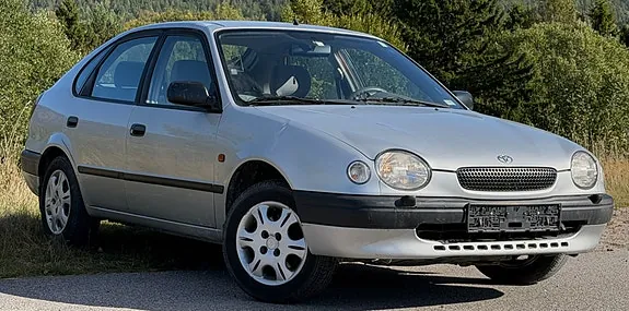 Toyota Corolla 1998 photo 5