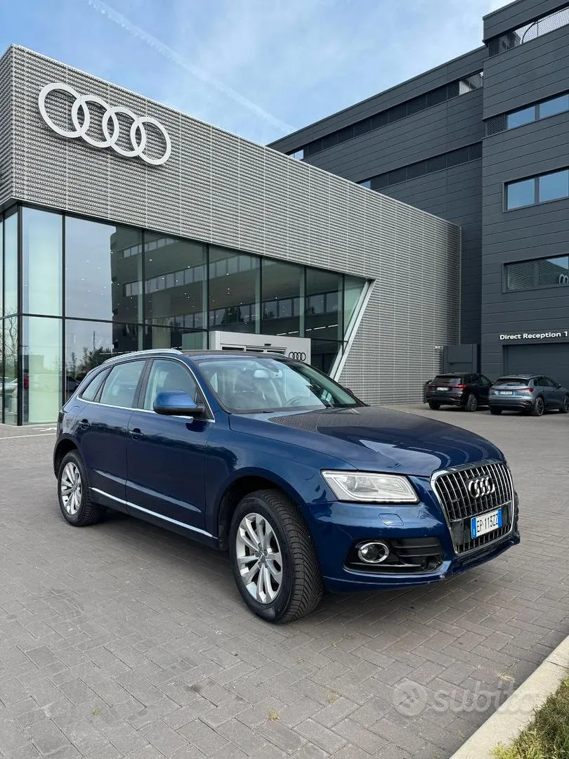 Audi Q5 2013 photo 2