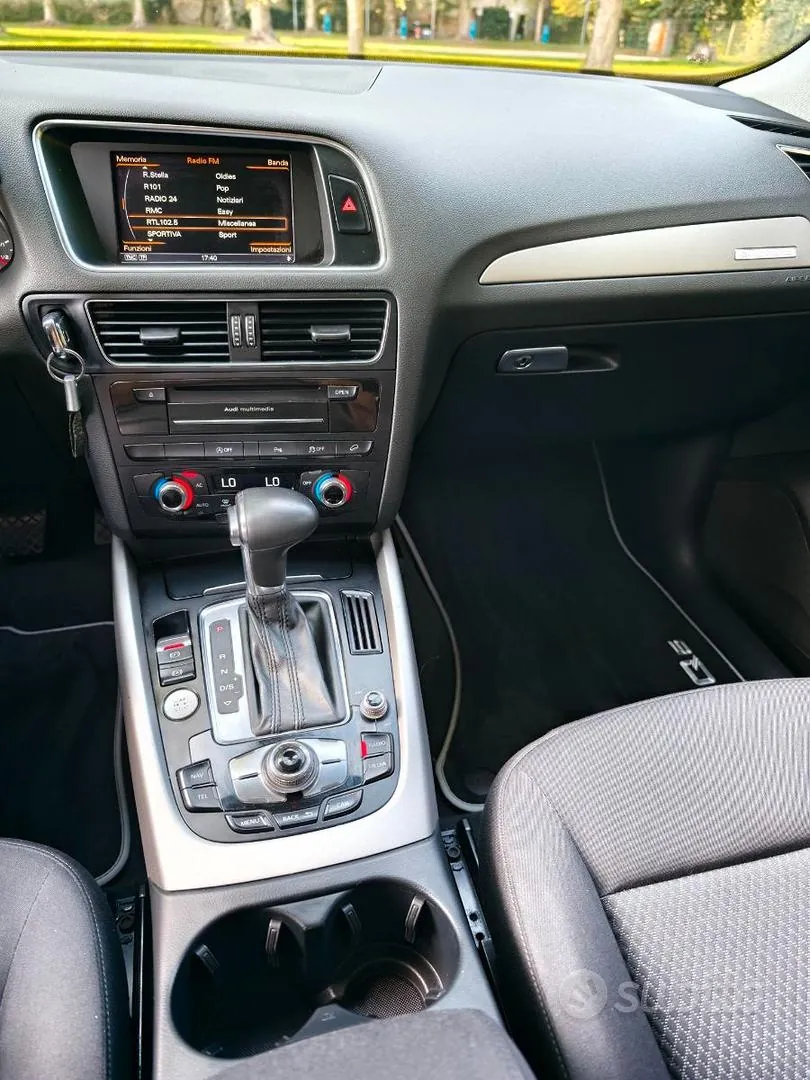 Audi Q5 2013 photo 4